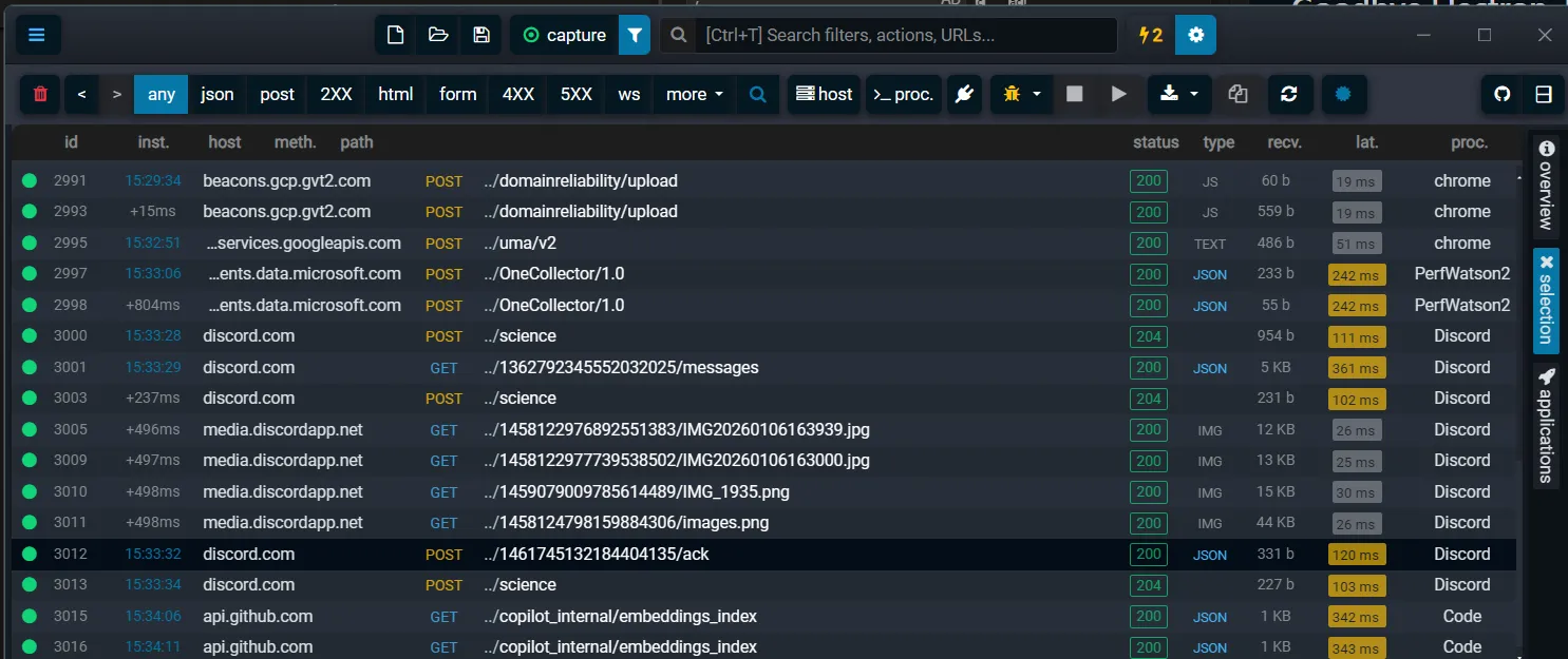 new column to filter by process